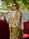 Zanisha By Ibiza Bambarg Muslin Printed Designer Salwar Kameez Wholesale Online
